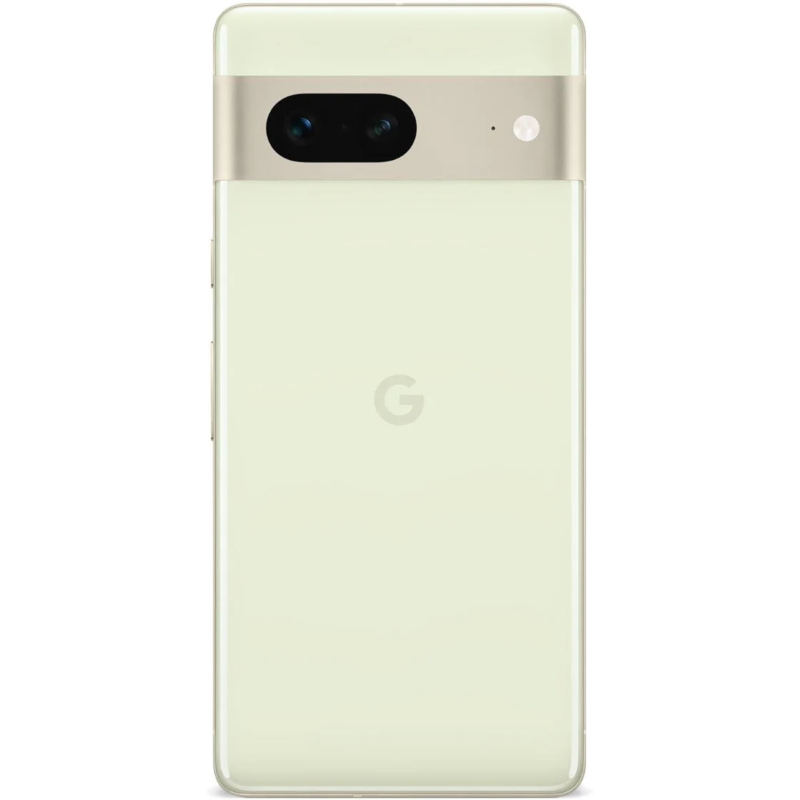 Google Pixel 7 128GB (Lemongrass) for $15.62 a week | Difrent Rental