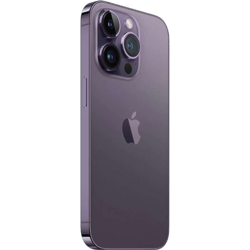 iPhone 14 Pro 256GB (Deep Purple) for $33.70 a week | Difrent Rental