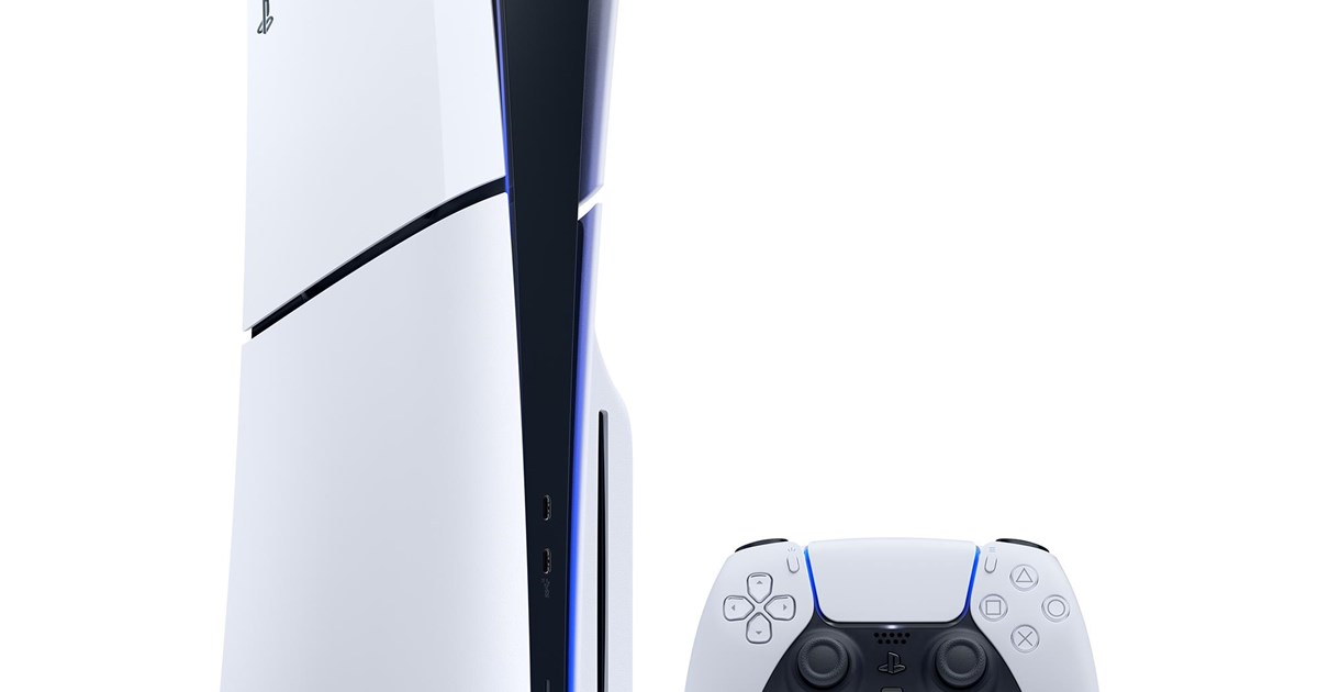 Ps5 Renting PS5 PlayStation 5 Slim Console rent for $15.62 a week | Difrent Rental