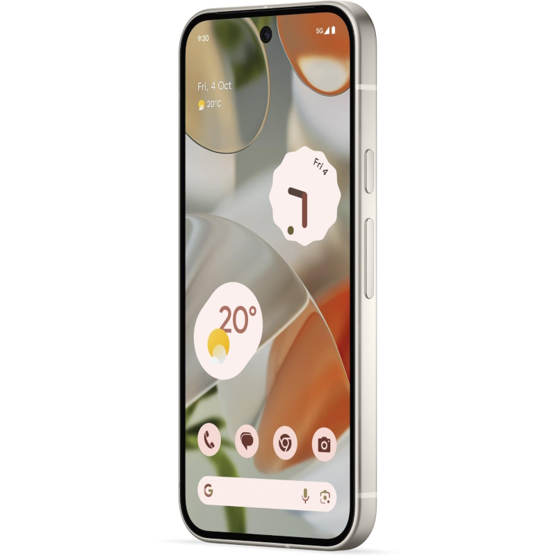 Google Pixel 9 5G 256GB (Porcelain) rent for $23.44 a week
