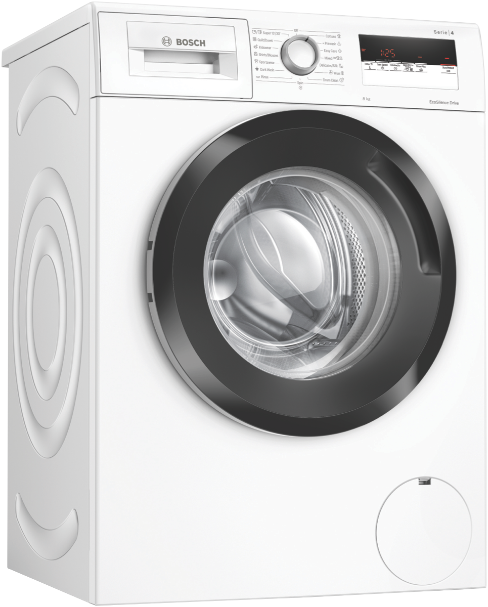 bosch washing machine 8kg with dryer