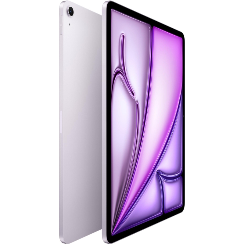 Apple iPad Air 11-inch M2 256GB Wi-Fi (Purple) rent for