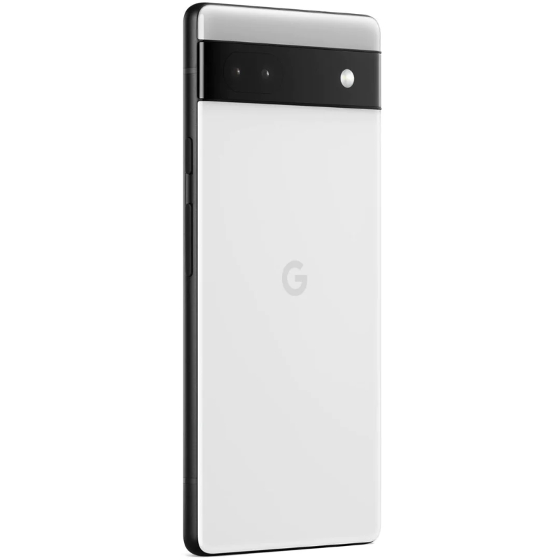 Google Pixel 6a 128GB (Chalk) for $9.36 a week | Difrent Rental