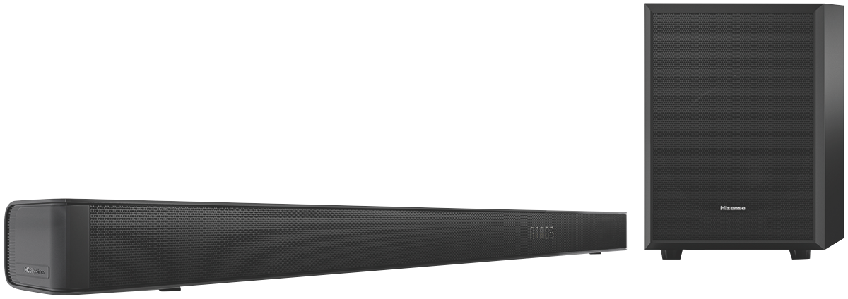 Hisense Dolby Atmos 280W 3.1 Soundbar AX3100 for $5.80 a week | Difrent ...