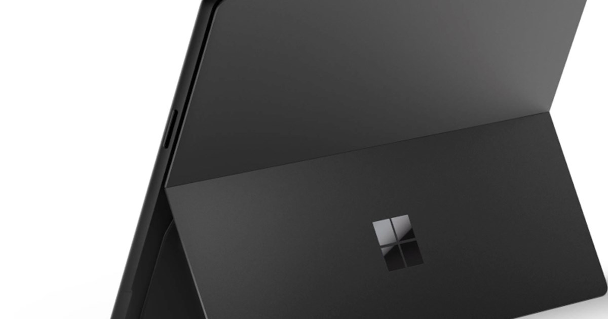 Microsoft Surface Pro (11th Edition) 13" Snapdragon X Plus (Black) rent