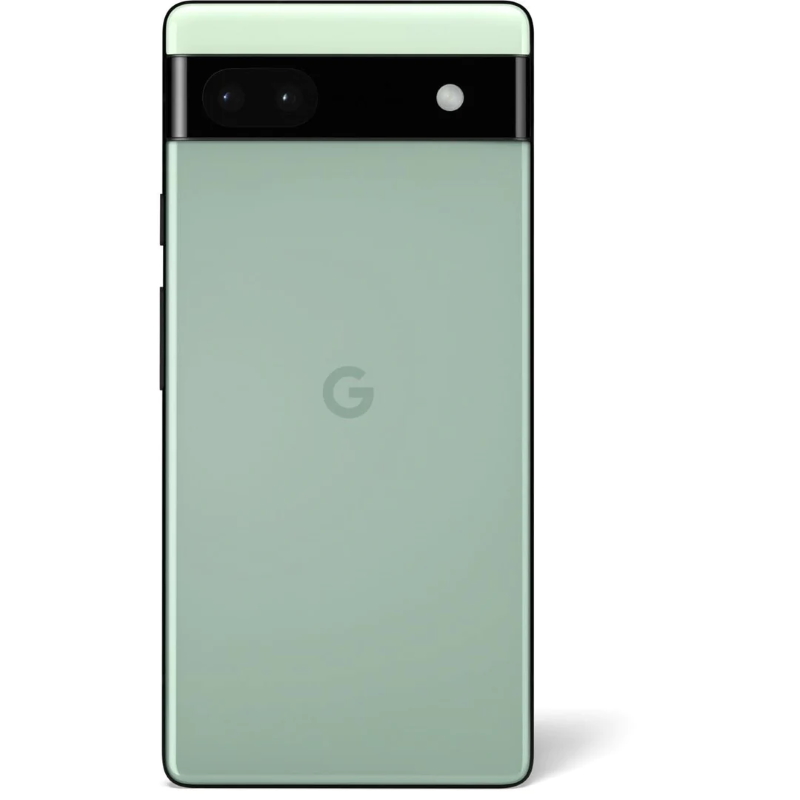 Google Pixel 6a 128GB (Sage) for $0.00 a week | Difrent Rental