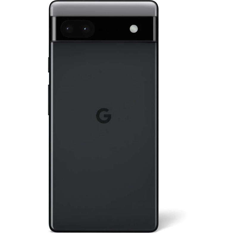 Google Pixel 6a 128GB (Charcoal) for $9.36 a week | Difrent Rental